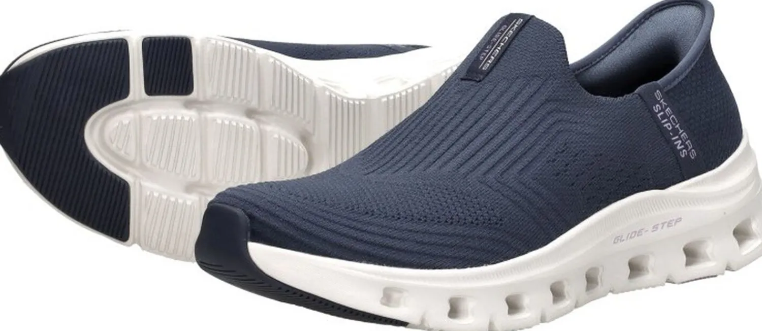 Skechers Slip-Ins: Glide-Step Pro Blauw New