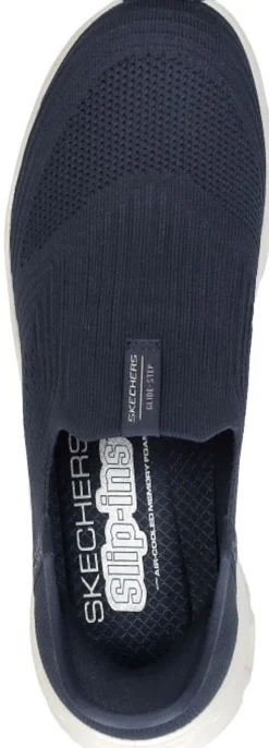 Skechers Slip-Ins: Glide-Step Pro Blauw New