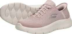 Skechers Slip-Ins: Go Walk Flex Roze New