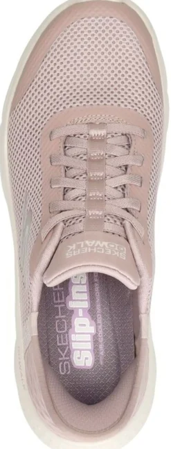 Skechers Slip-Ins: Go Walk Flex Roze New