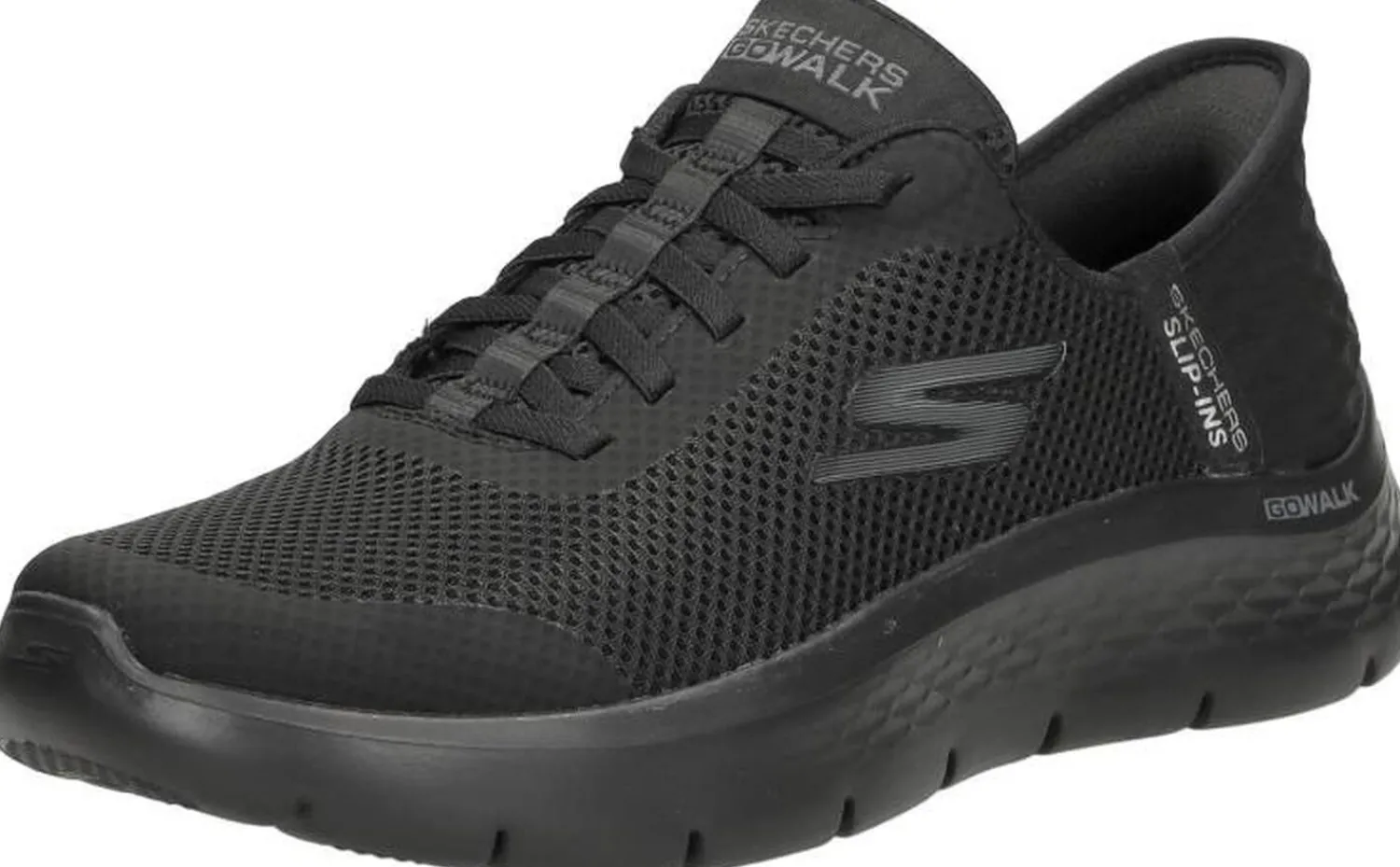 Skechers Slip-Ins: Go Walk Flex Zwart Best