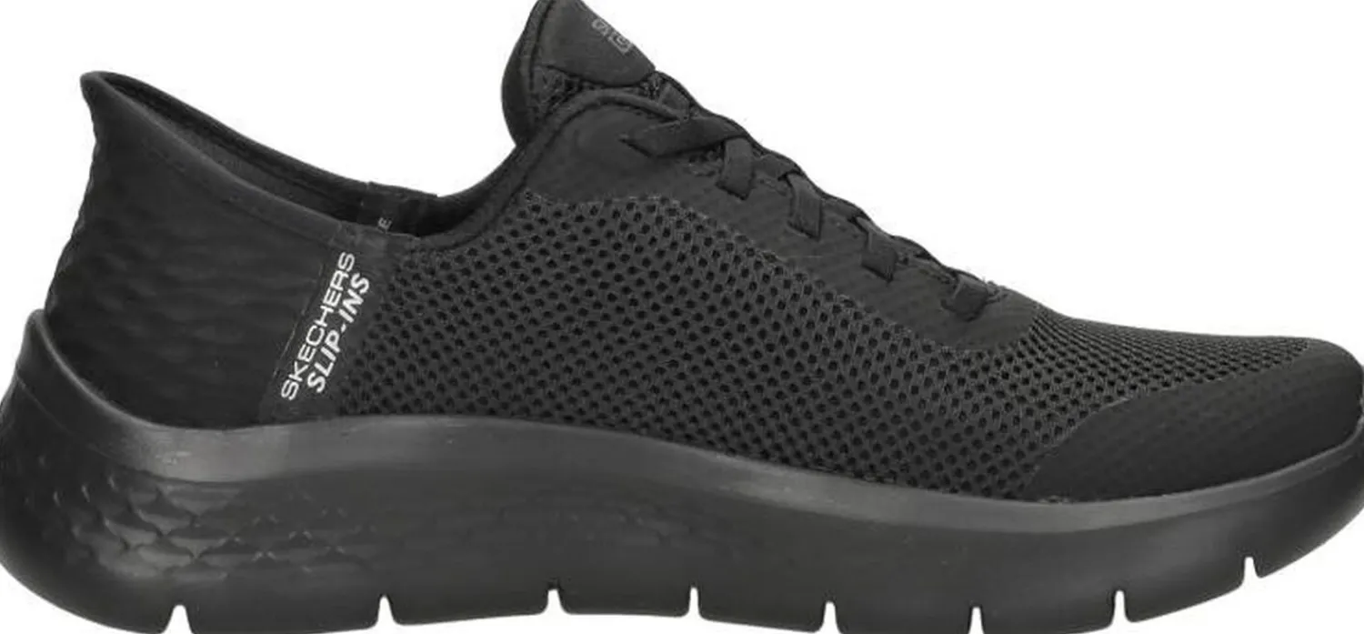 Skechers Slip-Ins: Go Walk Flex Zwart Best