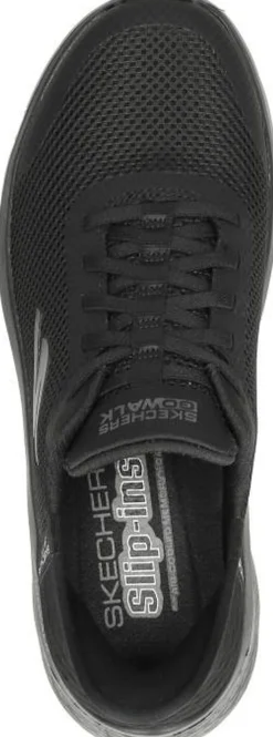 Skechers Slip-Ins: Go Walk Flex Zwart Best