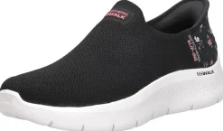 Skechers Slip-Ins: Go Walk Flex Zwart Best