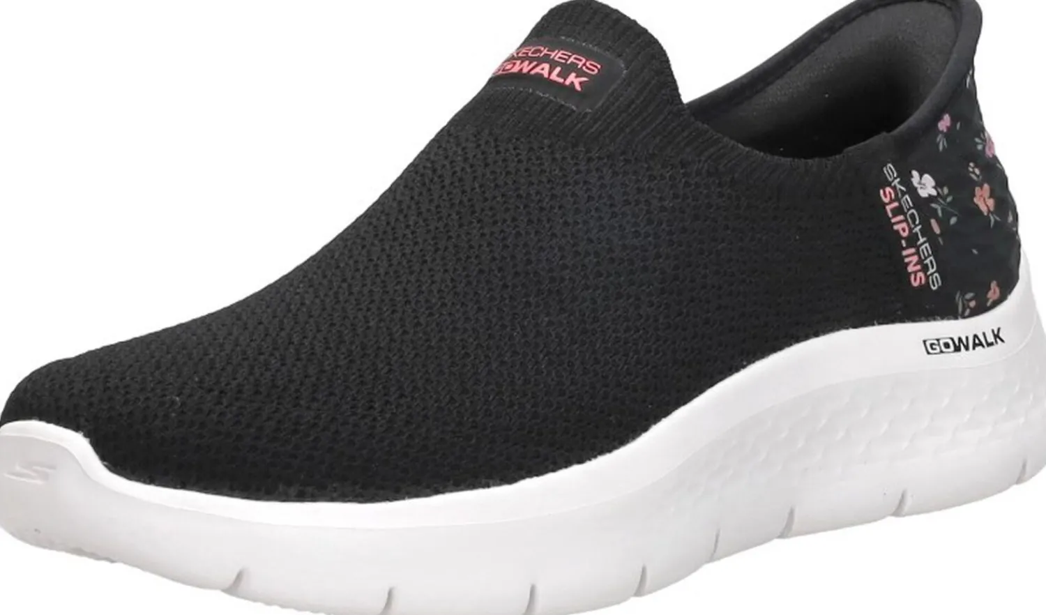 Skechers Slip-Ins: Go Walk Flex Zwart Best
