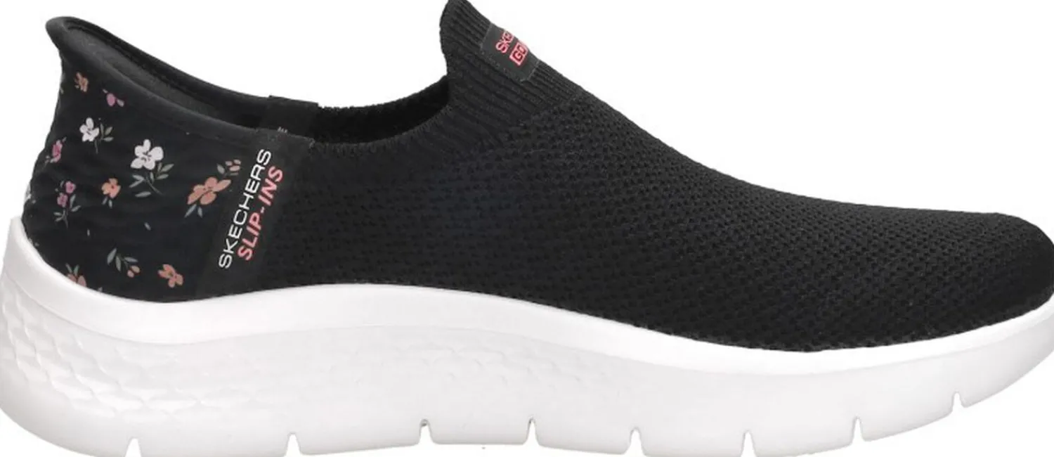 Skechers Slip-Ins: Go Walk Flex Zwart Best