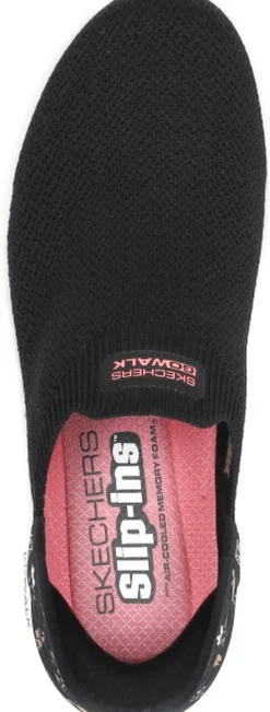 Skechers Slip-Ins: Go Walk Flex Zwart Best