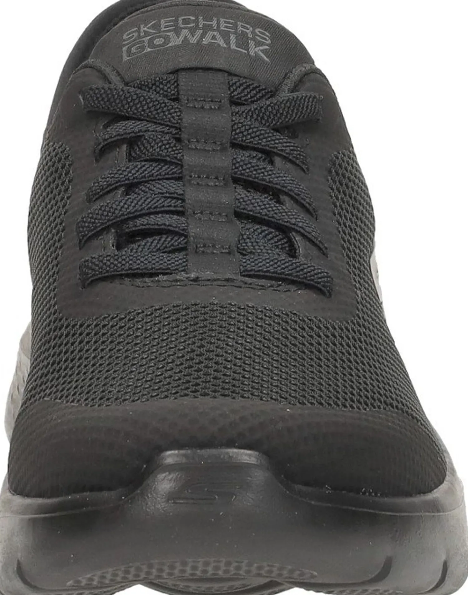 Skechers Slip-Ins: Go Walk Flex Zwart Outlet