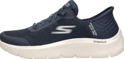 Skechers Slip-Ins: Go Walk Flex Blauw Fashion