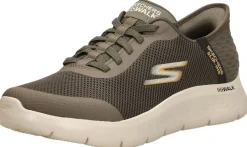 Skechers Slip-Ins: Go Walk Flex Cognac Discount