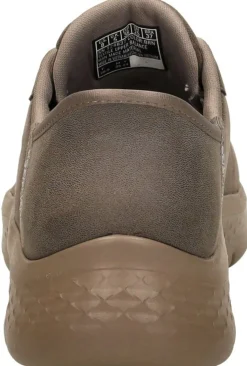 Skechers Slip-Ins: Go Walk Flex Taupe Discount