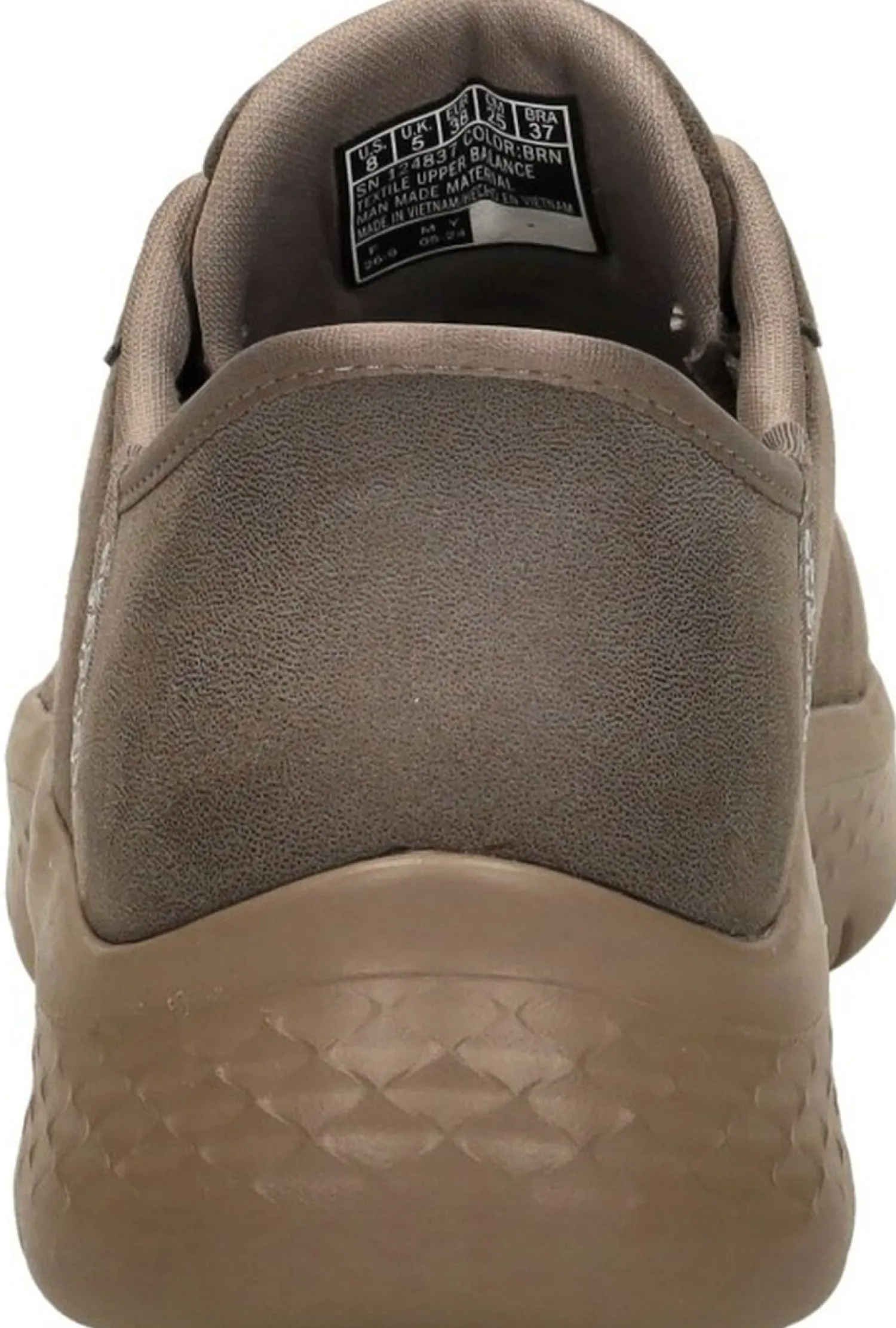 Skechers Slip-Ins: Go Walk Flex Taupe Discount
