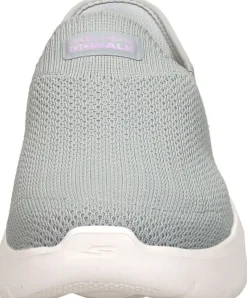 Skechers Slip-Ins: Go Walk Flex Lichtgrijs Best