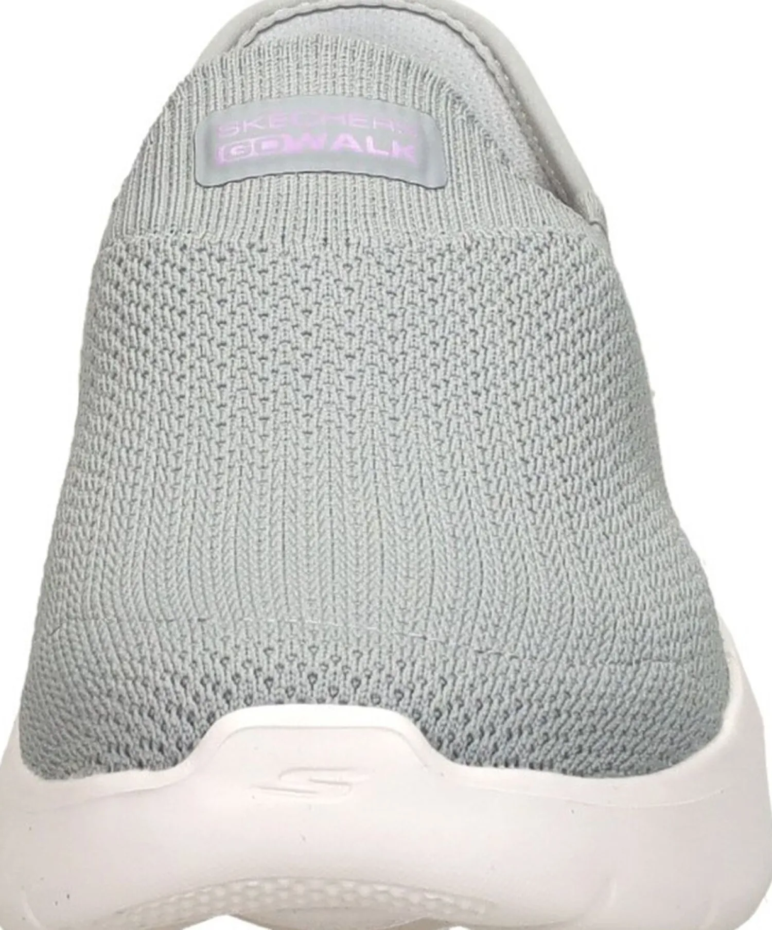 Skechers Slip-Ins: Go Walk Flex Lichtgrijs Best