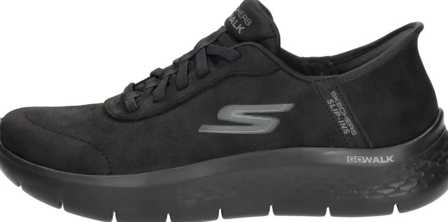 Skechers Slip-Ins: Go Walk Flex Zwart Discount