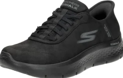 Skechers Slip-Ins: Go Walk Flex Zwart Discount