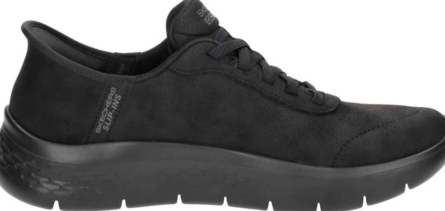Skechers Slip-Ins: Go Walk Flex Zwart Discount