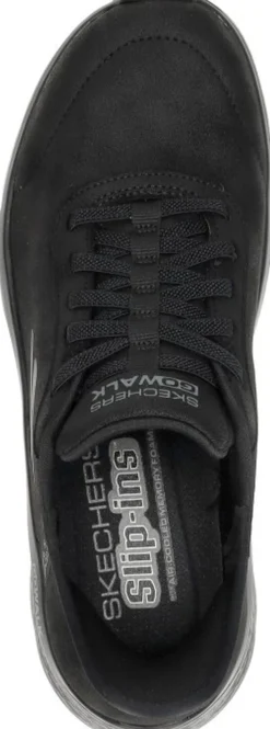 Skechers Slip-Ins: Go Walk Flex Zwart Discount