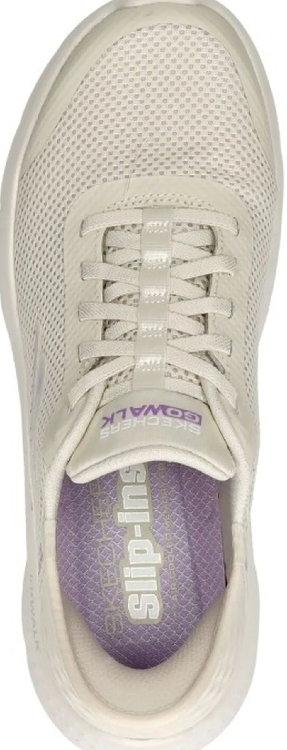Skechers Slip-Ins: Go Walk Flex Gebroken wit Online
