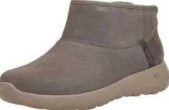 Skechers Slip-Ins On The Go Taupe Fashion