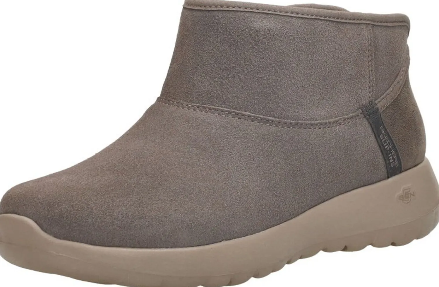 Skechers Slip-Ins On The Go Taupe Fashion