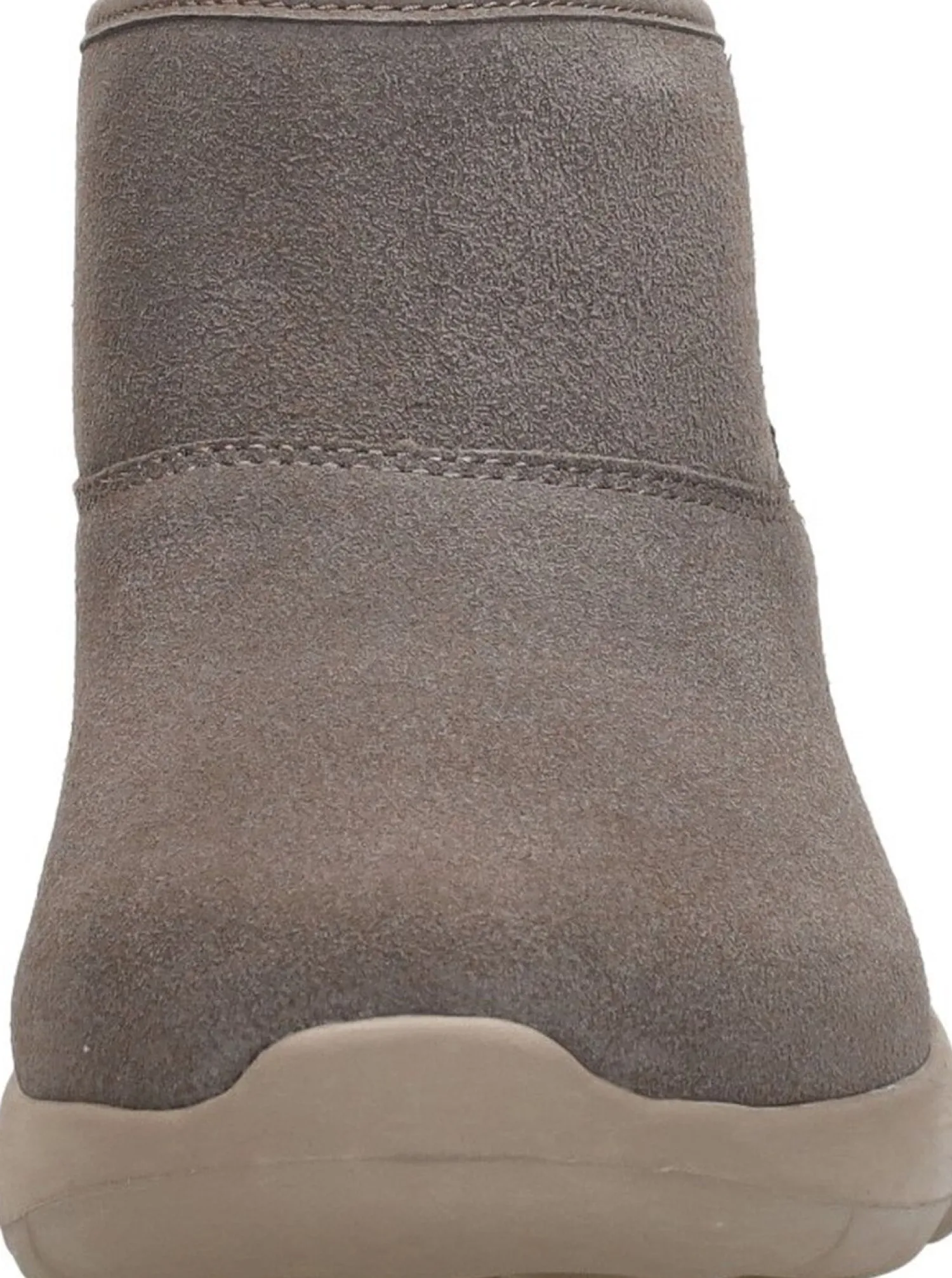 Skechers Slip-Ins On The Go Taupe Fashion