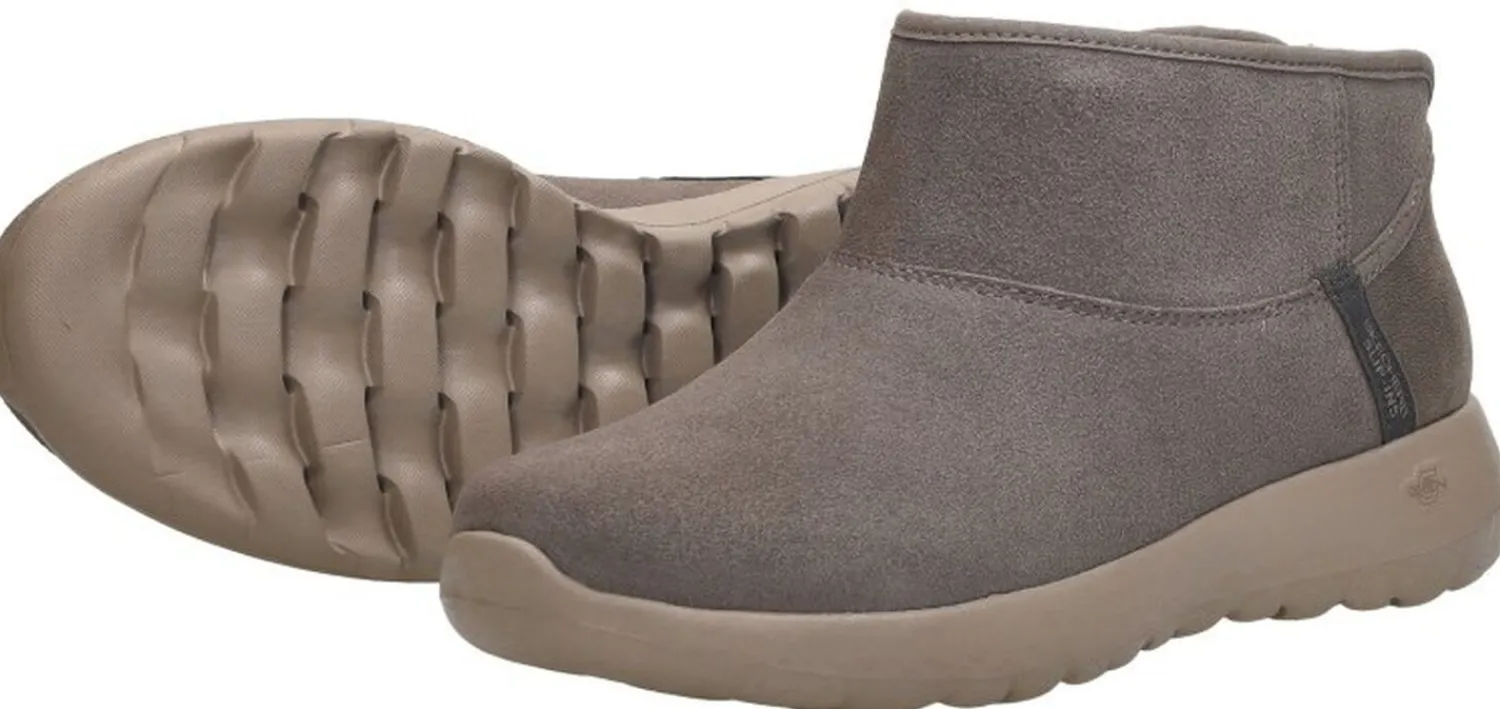 Skechers Slip-Ins On The Go Taupe Fashion