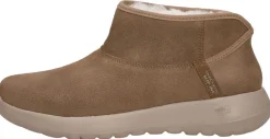 Skechers Slip-Ins On The Go Cognac Discount