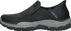 Skechers Slip-Ins: Respected - Elgin Slip-Ins Zwart Best