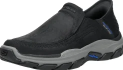 Skechers Slip-Ins: Respected - Elgin Slip-Ins Zwart Best