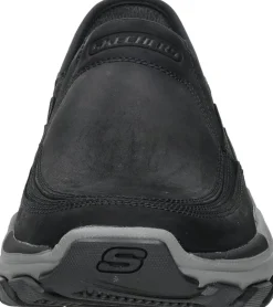 Skechers Slip-Ins: Respected - Elgin Slip-Ins Zwart Best