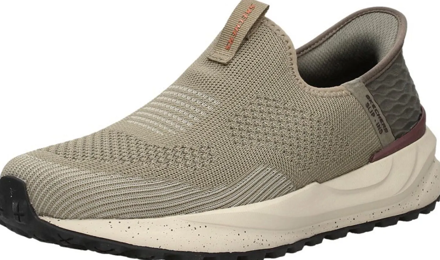 Skechers Slip-Ins RF: Bogdin Taupe New