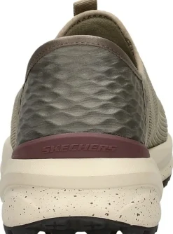 Skechers Slip-Ins RF: Bogdin Taupe New