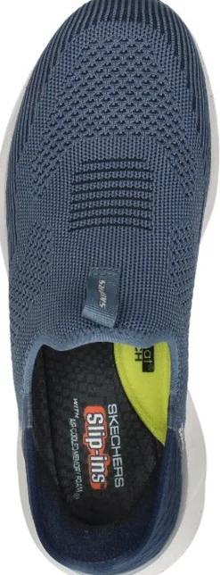 Skechers Slip-Ins RF: Bogdin Blauw Best