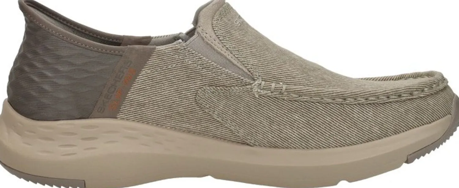 Skechers Slip-Ins RF: Parson Beige New