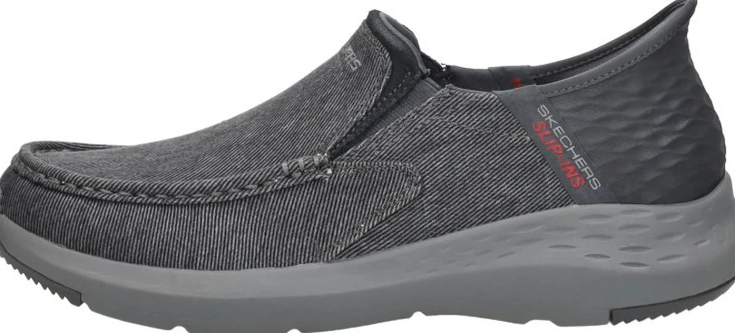 Skechers Slip-Ins RF: Parson Donkergrijs Online