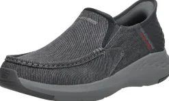 Skechers Slip-Ins RF: Parson Donkergrijs Online