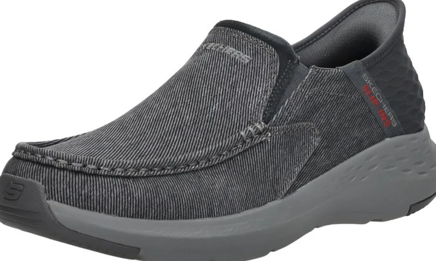 Skechers Slip-Ins RF: Parson Donkergrijs Online