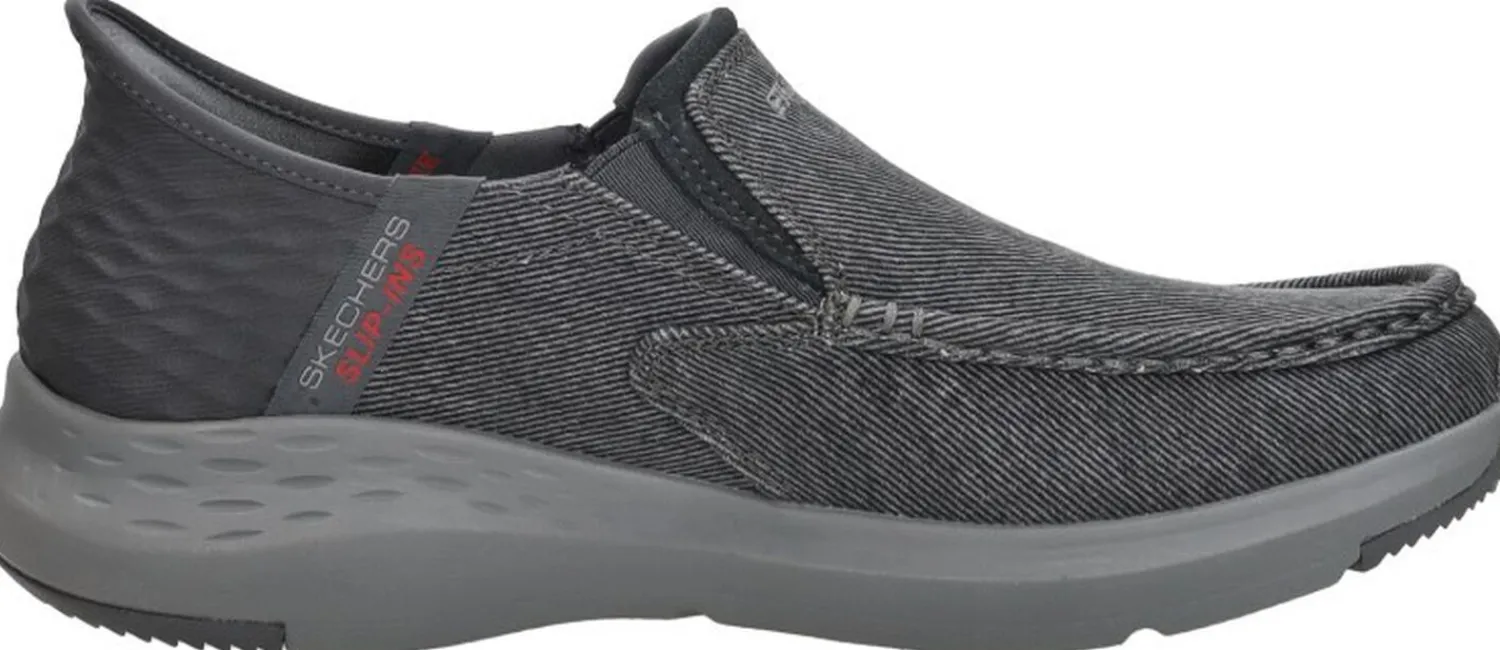 Skechers Slip-Ins RF: Parson Donkergrijs Online