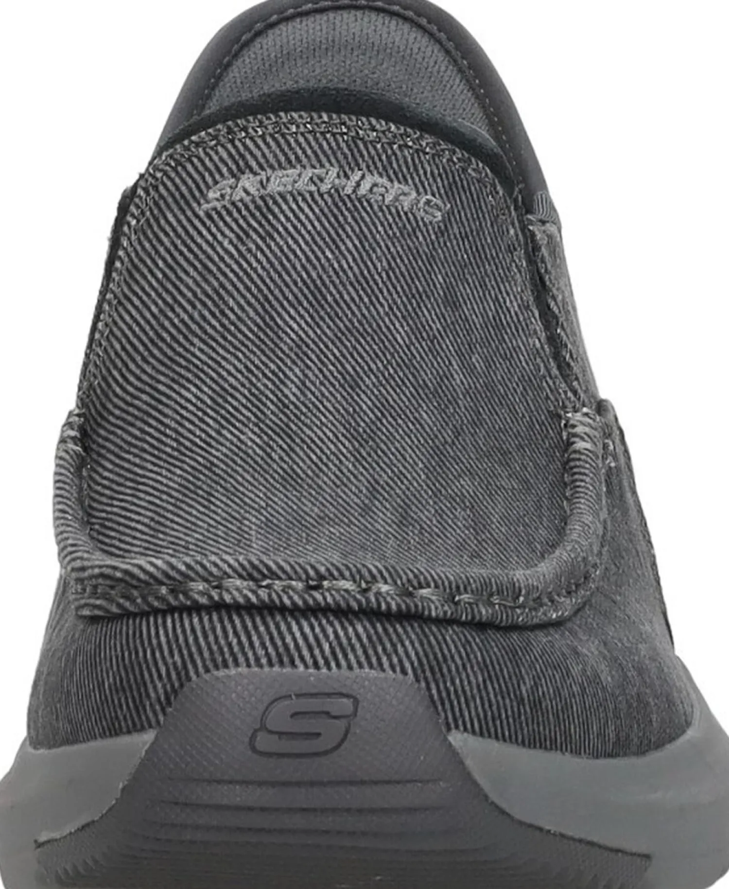 Skechers Slip-Ins RF: Parson Donkergrijs Online