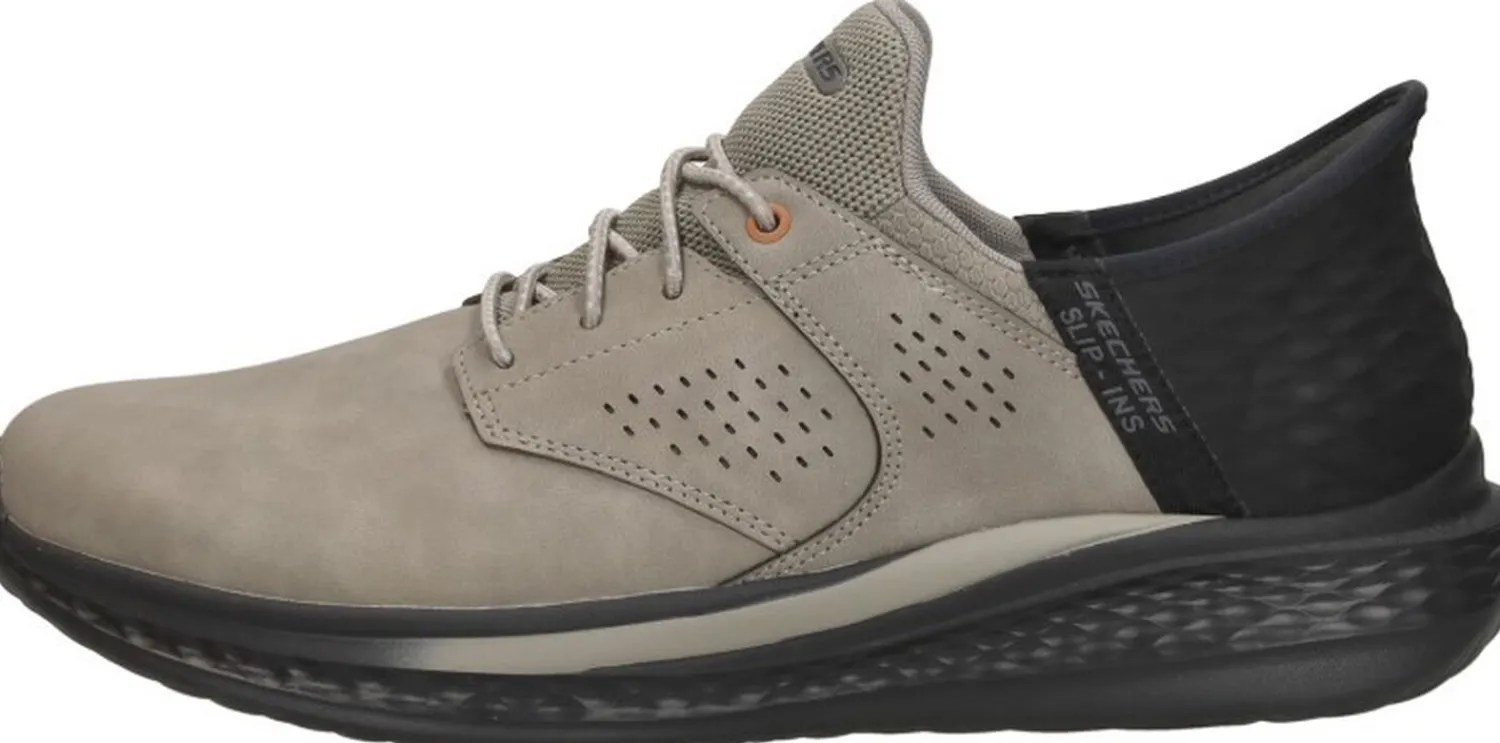 Skechers Slip-Ins RF: Slade Lichtgrijs Best