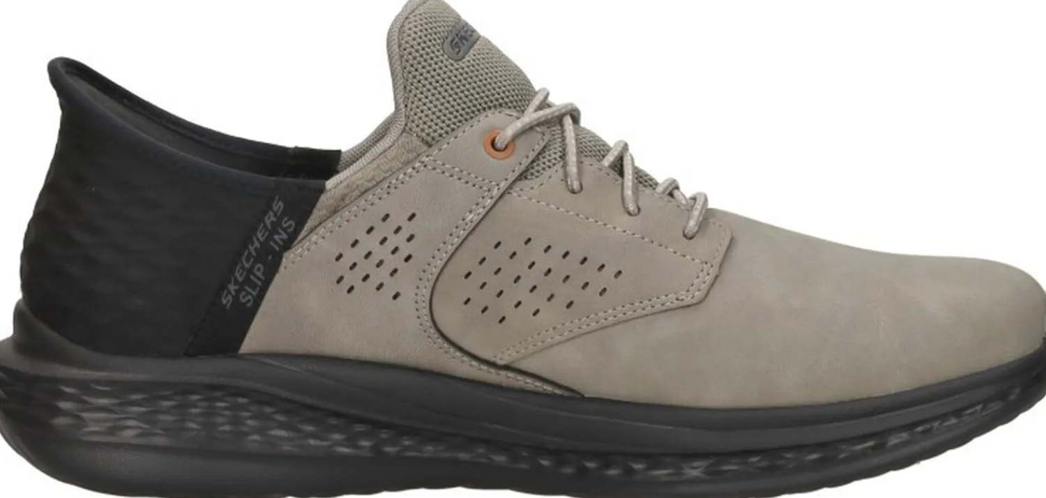Skechers Slip-Ins RF: Slade Lichtgrijs Best