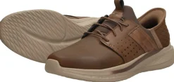 Skechers Slip-ins RF: Slade - Zachary Cognac Outlet