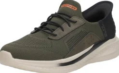 Skechers Slip-Ins: Slade - Cohen Groen Clearance