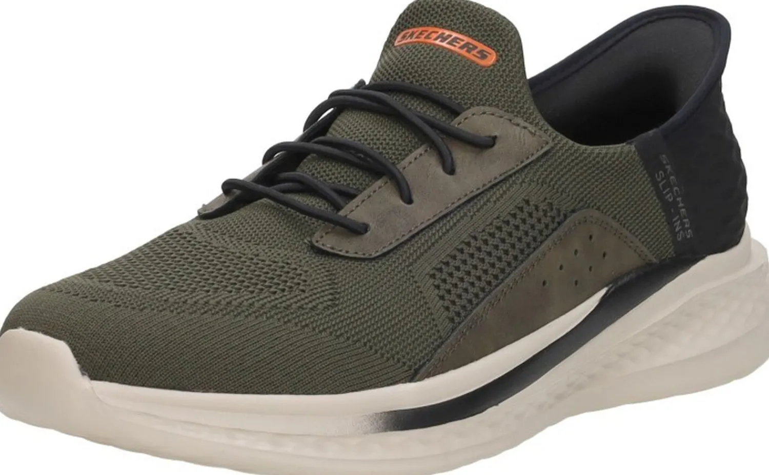 Skechers Slip-Ins: Slade - Cohen Groen Clearance