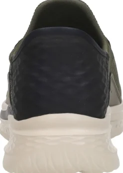 Skechers Slip-Ins: Slade - Cohen Groen Clearance