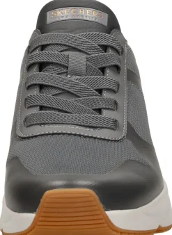 Skechers Slip-Ins: Tres-Air Uno Donkergrijs Clearance