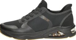 Skechers Slip-Ins: Tres-Air Uno Zwart Fashion