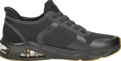 Skechers Slip-Ins: Tres-Air Uno Zwart Fashion