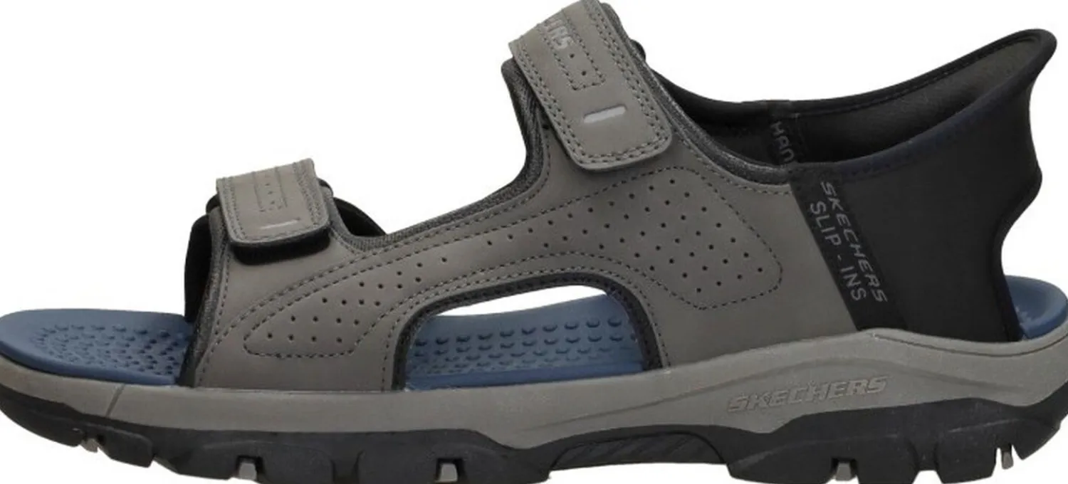 Skechers Slip-ins: Tresmen - Reece Donkergrijs Hot